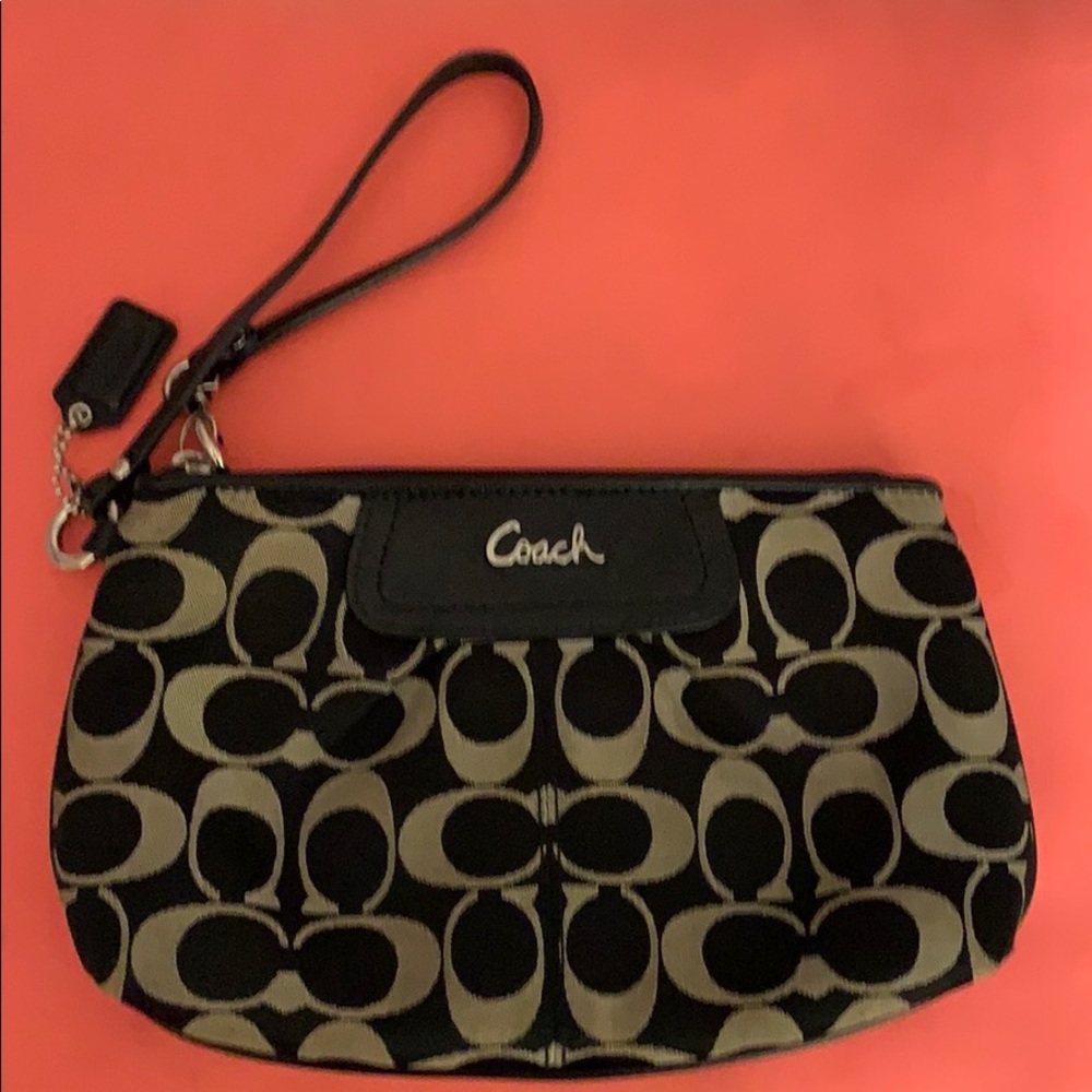 Coach Wristlets